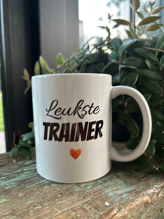Mok Leukste Trainer
