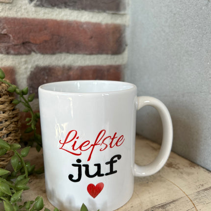 Mok Liefste Juf