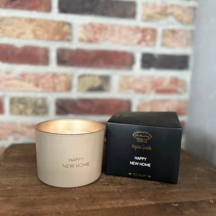 SOJAKAARS - HAPPY NEW HOME - FIG'S DELIGHT