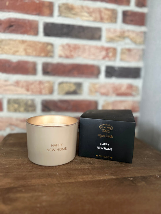SOJAKAARS - HAPPY NEW HOME - FIG'S DELIGHT