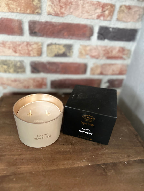 SOJAKAARS - HAPPY NEW HOME - FIG'S DELIGHT