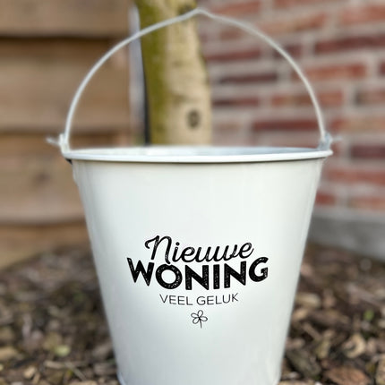 Zinken Cadeau Emmer - Nieuwe Woning