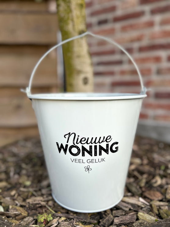 Zinken Cadeau Emmer - Nieuwe Woning