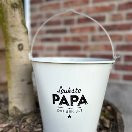 Zinken Cadeau Emmer - Papa