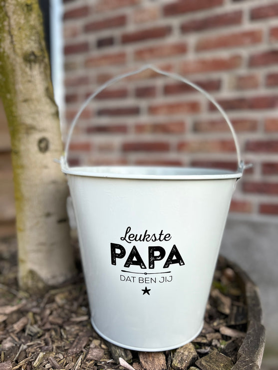 Zinken Cadeau Emmer - Papa