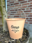 Cadeau Emmer leeg
