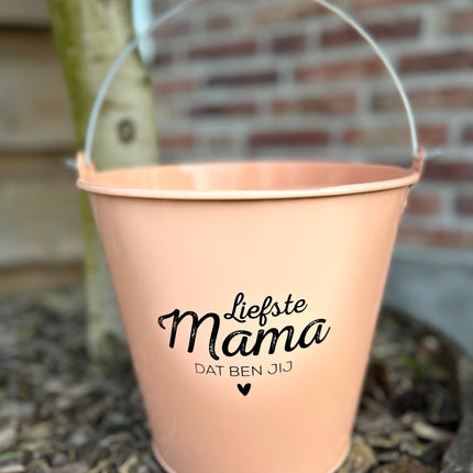 Zinken Cadeau Emmer - Mama