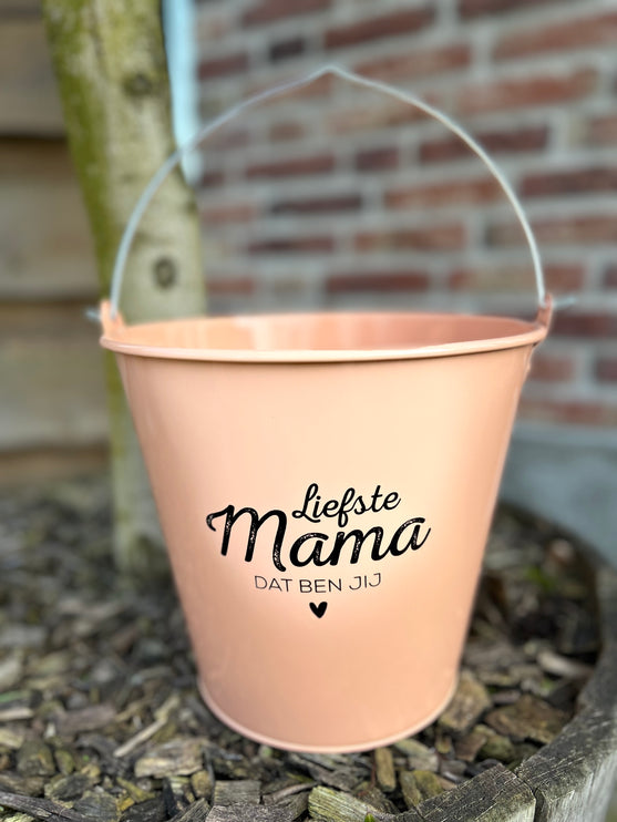 Zinken Cadeau Emmer - Mama