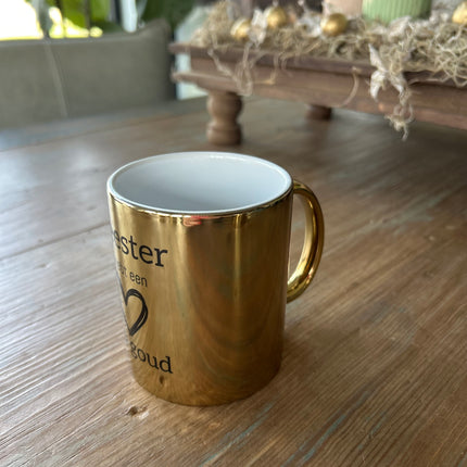 Gouden Mok - Meester