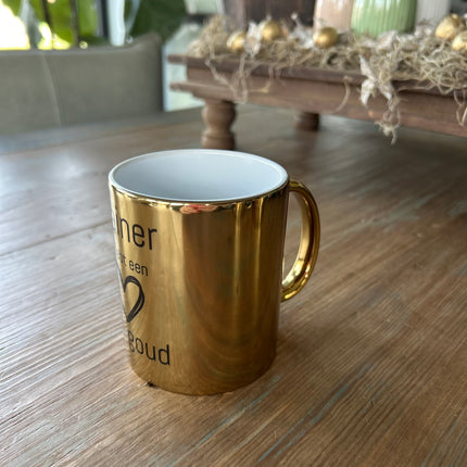Gouden Mok - Trainer