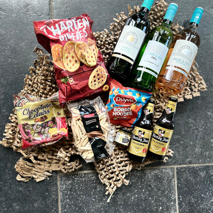 Zinken Cadeau Emmer - Nieuwe Woning