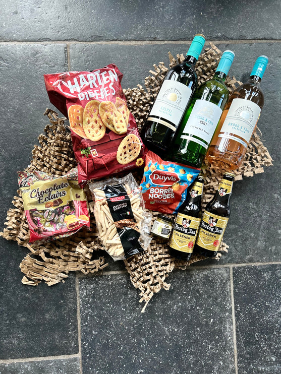 Zinken Cadeau Emmer - Borreltijd
