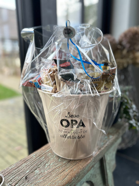 Zinken Cadeau Emmer - Papa