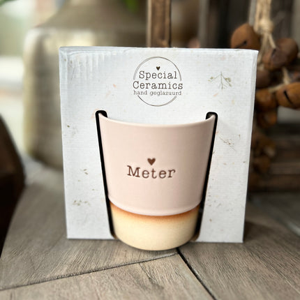 Special Ceramics - Beker - Meter
