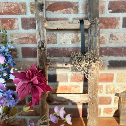 Houten ladder S