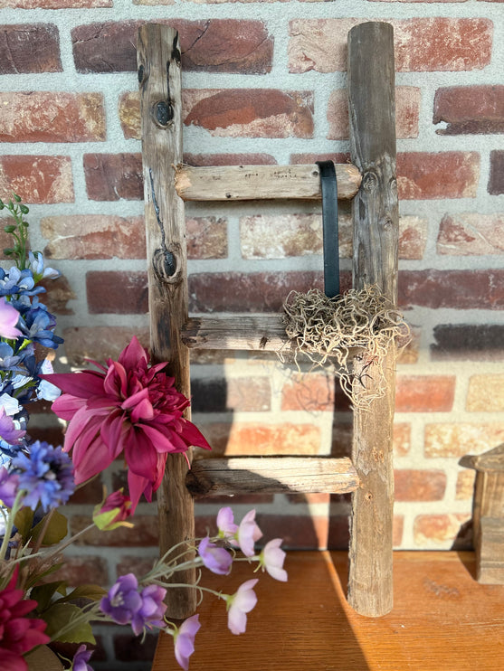 Houten ladder S