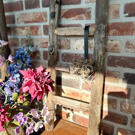 Houten ladder S