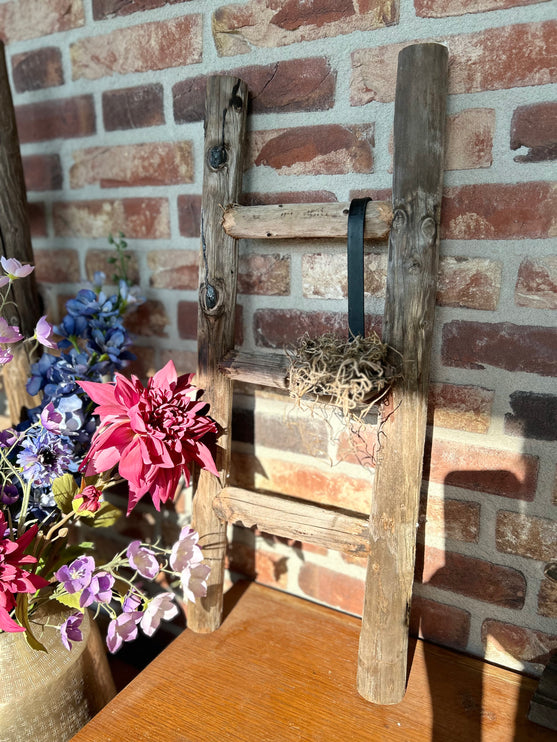 Houten ladder S