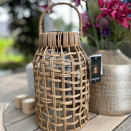 Solar Lamp Madora S Bruin