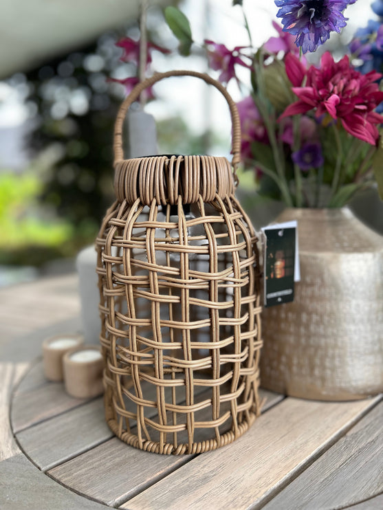 Solar Lamp Madora S Bruin