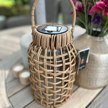 Solar Lamp Madora S Bruin