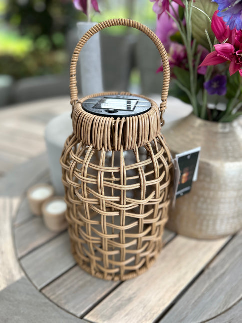 Solar Lamp Madora S Bruin