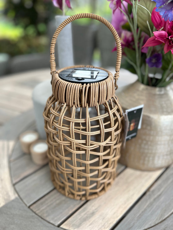 Solar Lamp Madora S Bruin