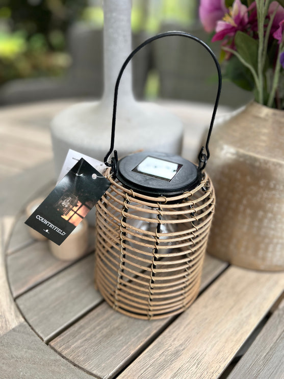 Hanglamp Solar Led Dara S Natural