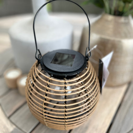 Hanglamp Solar Led Eliya S Natural