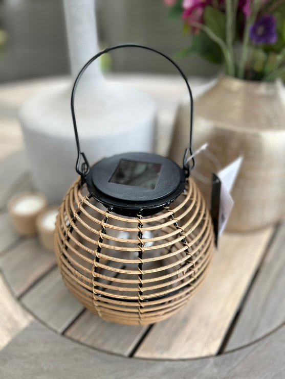 Hanglamp Solar Led Eliya S Natural