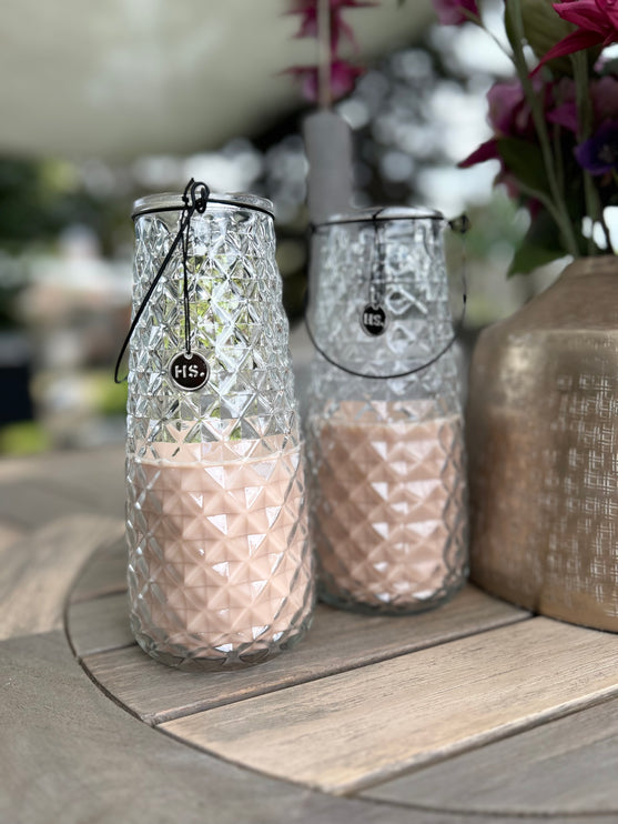 Home Society - Kaars - Vitra - Hangkaars - Sand
