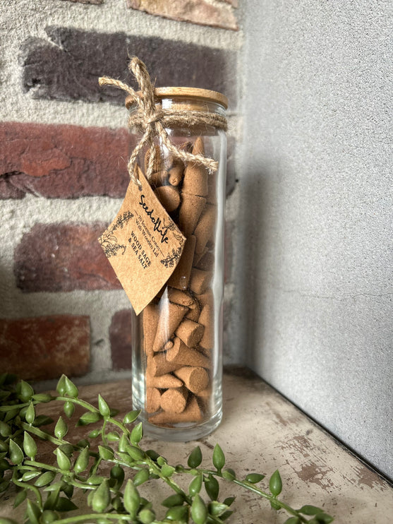 Geurkegeltjes Sea Salt