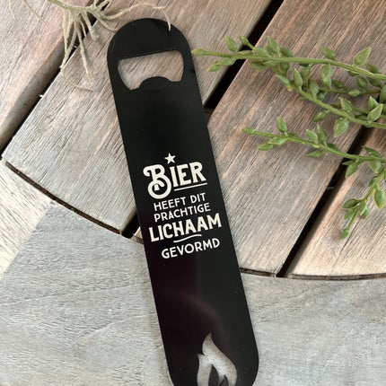 Bieropener Bier