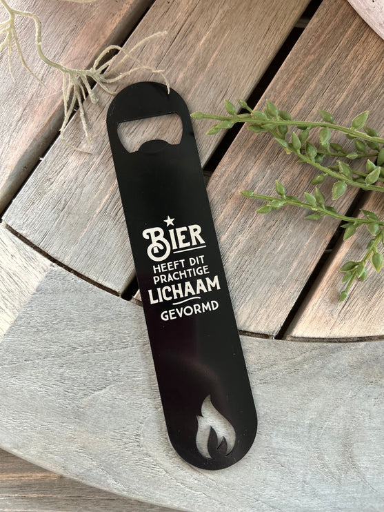 Bieropener Bier
