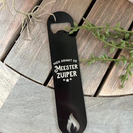 Bieropener Meesterzuiper