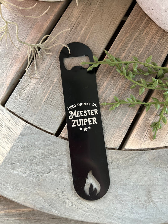 Bieropener Meesterzuiper