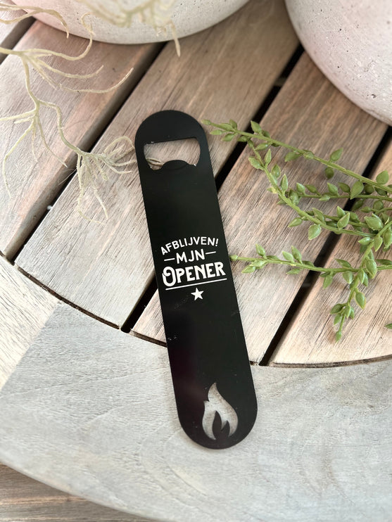 Bieropener Afblijven