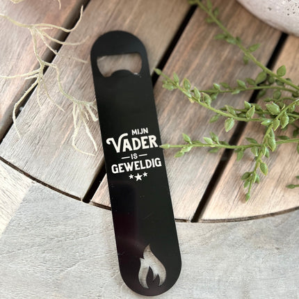 Stalen Opener Vader