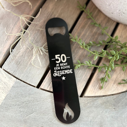 Stalen Opener 50 jaar