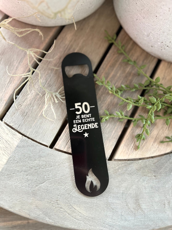 Stalen Opener 50 jaar