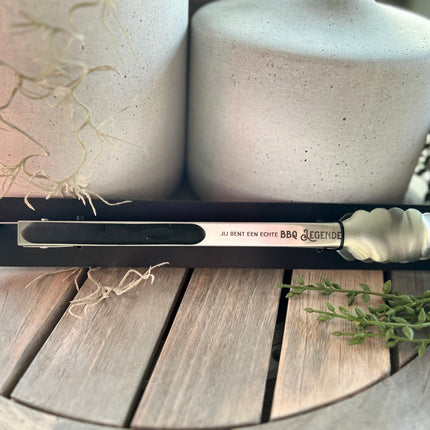 BBQ tang Legende - RVS