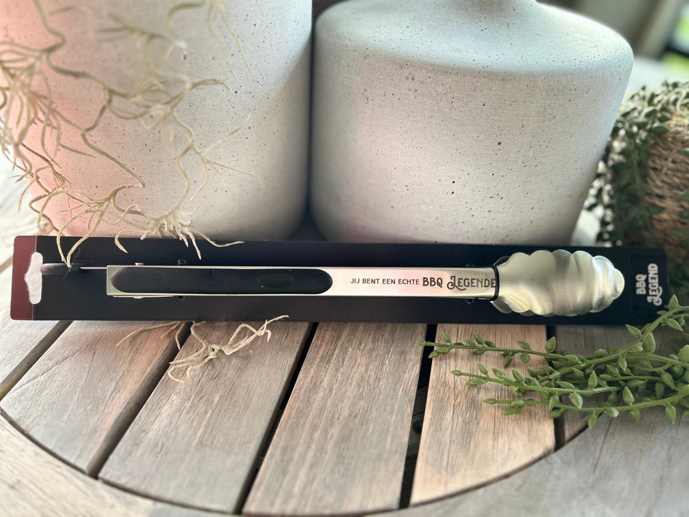 BBQ tang Legende - RVS