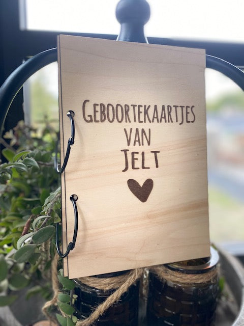 Losse kaft A5 formaat