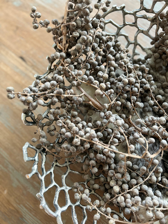 Schaal compleet met decoratie
