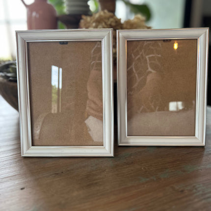 2x fotolijstje