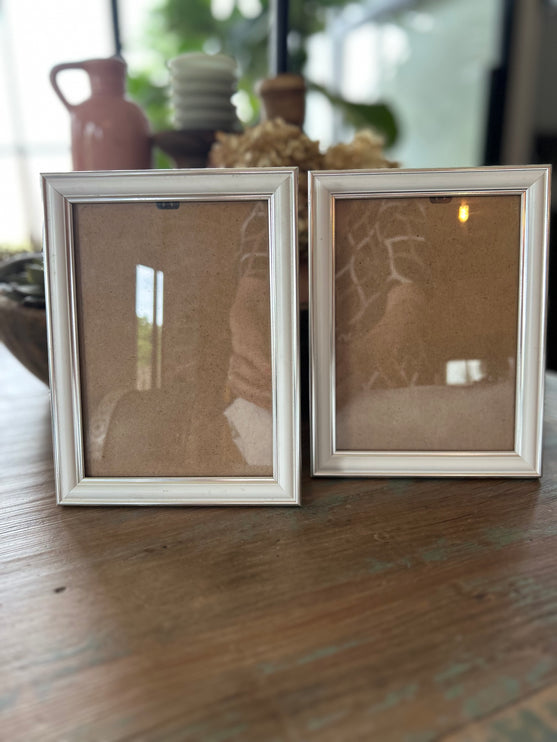 2x fotolijstje