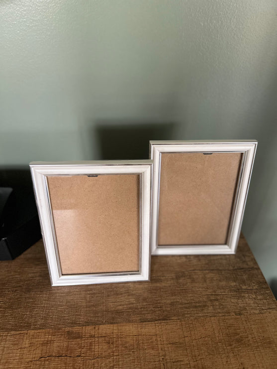 2x fotolijstje