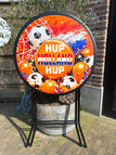 Oranje