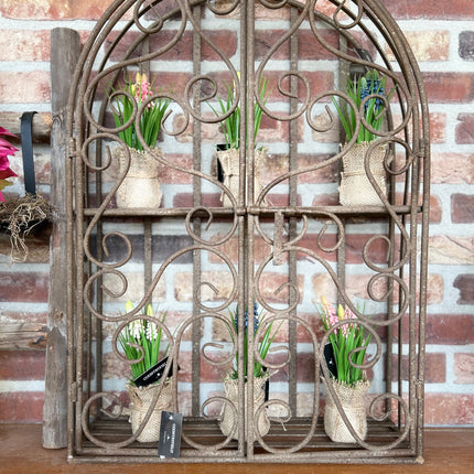 Metalen kast