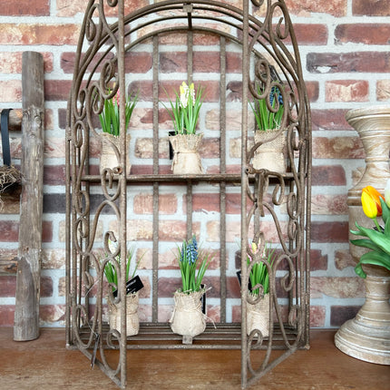 Metalen kast